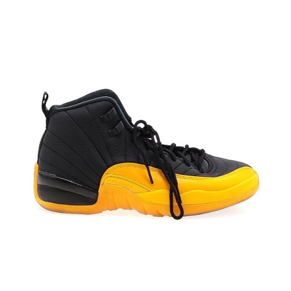 Nike Air Jordan 12 XII Retro GS Shoes University Gold Sneakers Jordans IV XI